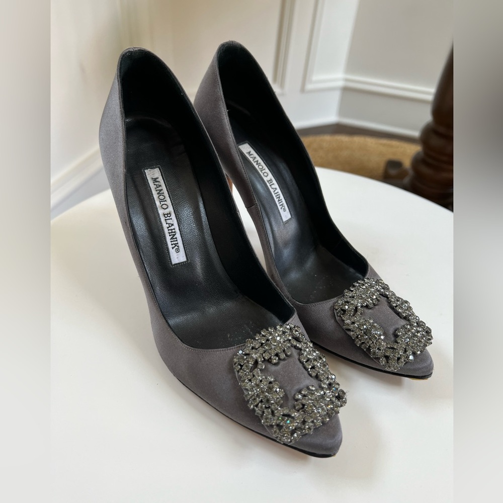 Manolo Blahnik SIZE 36.5